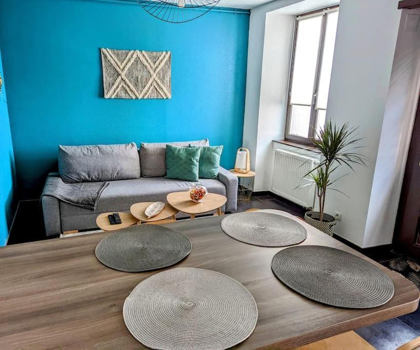 L'Appar'T - Centre Historique De Obernai Apartment ภายนอก รูปภาพ
