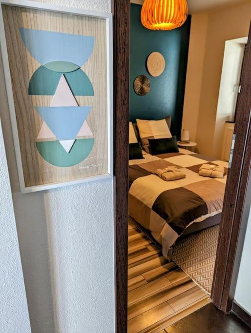L'Appar'T - Centre Historique De Obernai Apartment ภายนอก รูปภาพ