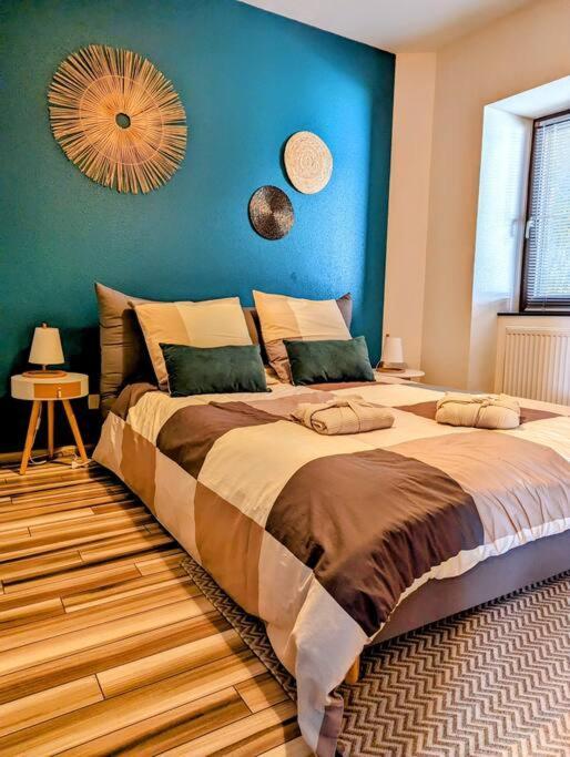 L'Appar'T - Centre Historique De Obernai Apartment ภายนอก รูปภาพ